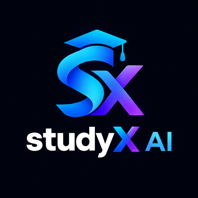 StudyX AI logo